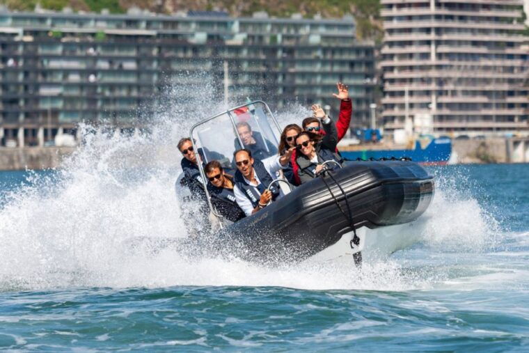 Porto: Douro River Speedboat Tour - The Experience on the Water