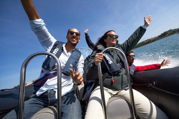 Porto: Douro River Speedboat Tour - The Value and Who Will Love It