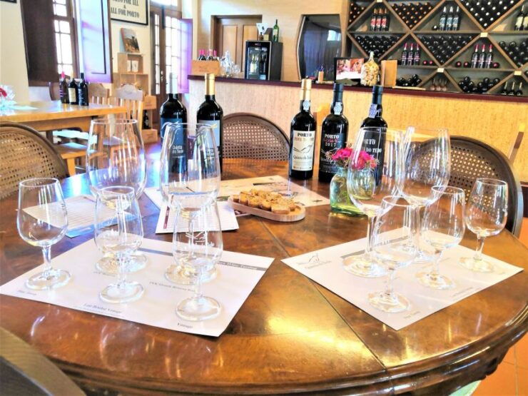 Porto: Douro Valley Day Trip With 2 Wineries, Lunch & Cruise - Tour Details