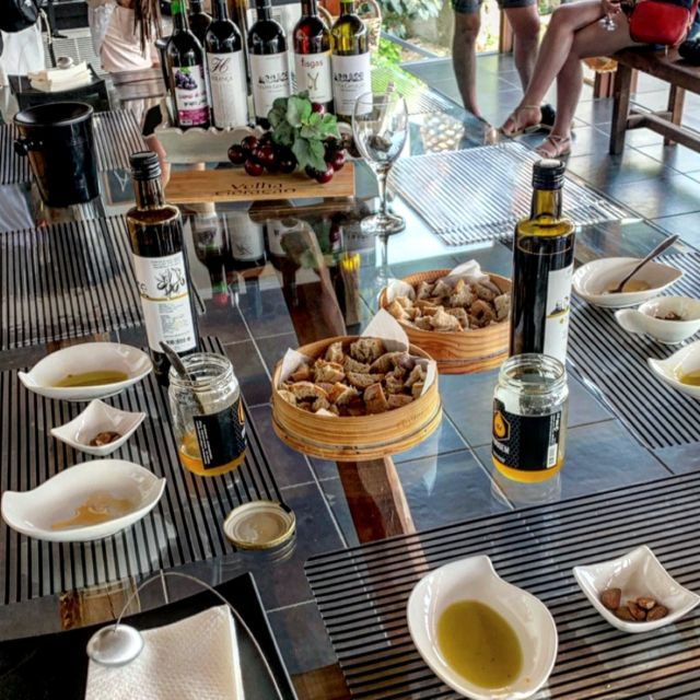 Porto: Douro Valley Day Trip With Wine Tasting and Lunch - Inclusions