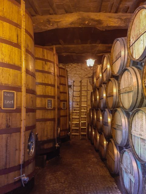 Porto: Douro Valley Exclusive Tour With Port Tasting & Lunch - Tour Duration and Meeting Point