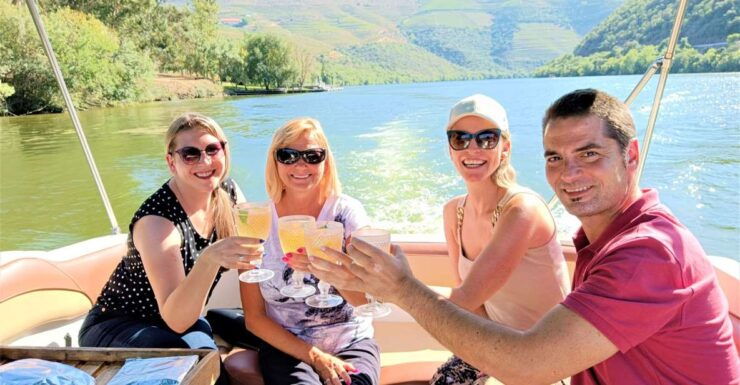 Porto: Douro Valley Exclusive Tour With Port Tasting & Lunch - Tour Highlights and Itinerary