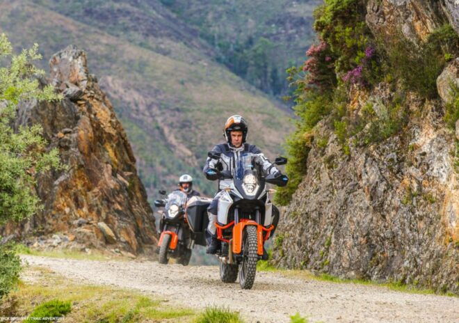 Porto & Douro Valley Experience - MOTO ADVENTURE - Full Description