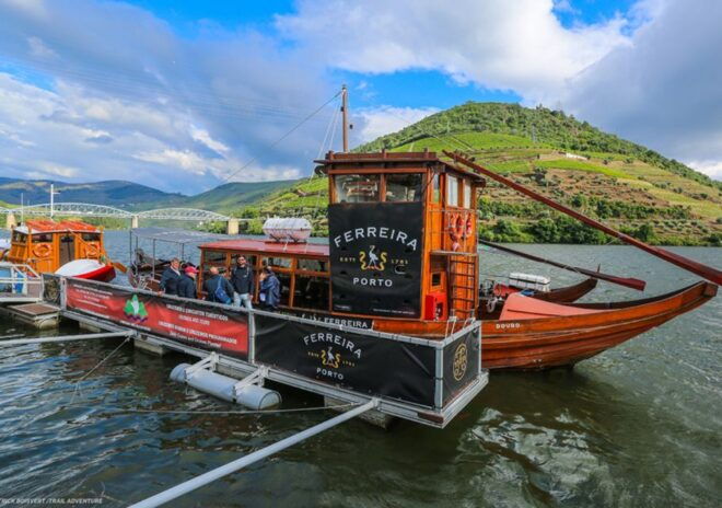 Porto & Douro Valley Experience - MOTO ADVENTURE - Inclusions