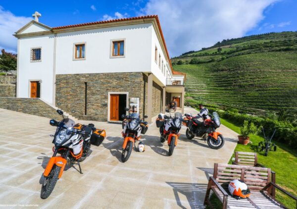 Porto & Douro Valley Experience - MOTO ADVENTURE - Bike Specifications