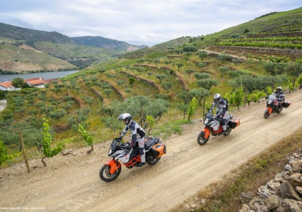 Porto & Douro Valley Experience - MOTO ADVENTURE - Safety Measures