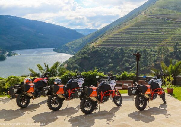 Porto & Douro Valley Experience - MOTO ADVENTURE - Booking Information