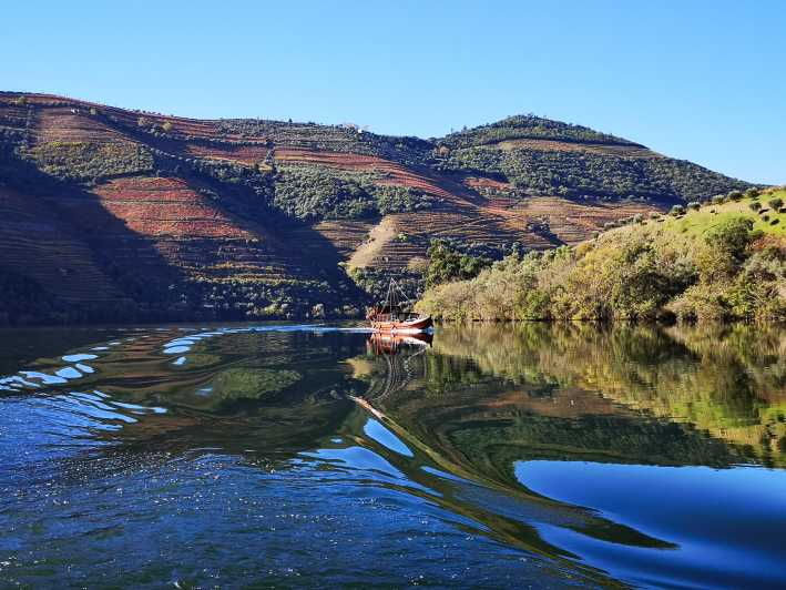 Porto: Douro Valley Private Wine Tour W/ Lunch & Boat Cruise - Itinerary Highlights