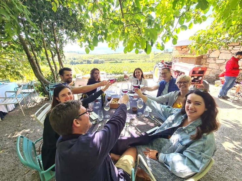 Porto: Douro Valley Tour at 2 Wineries with Lunch and Cruise - Final Thoughts