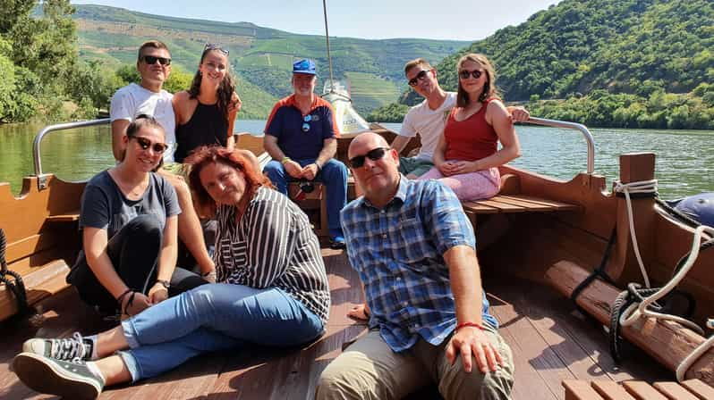 Porto: Douro Valley Tour W/ Wine Taste, Boat Cruise & Lunch - What Reviewers Say