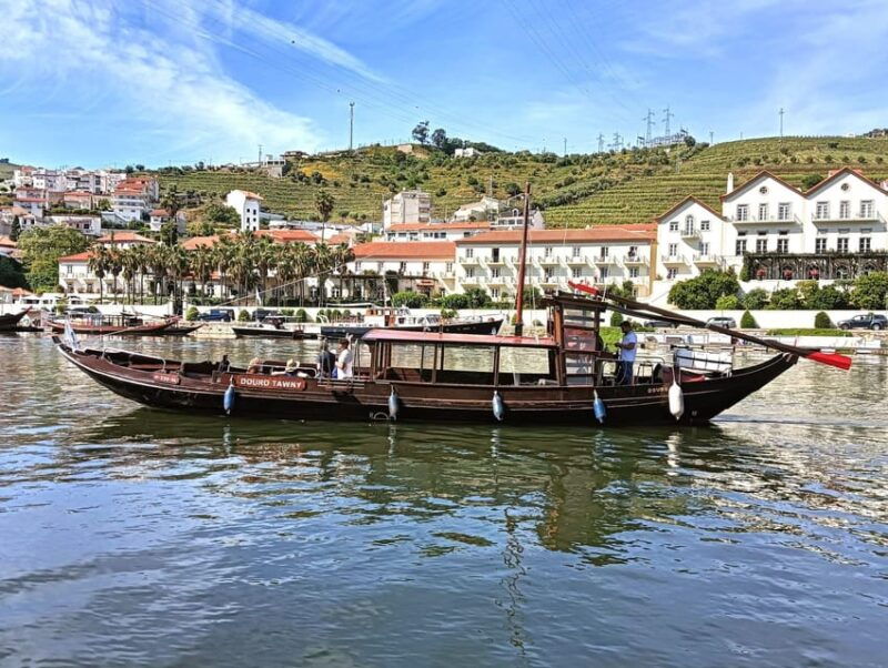 Porto: Douro Valley Tour with 2 Wineries, Lunch and Cruise - Good To Know