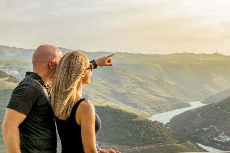Porto: Douro Valley Tour With Wine Tasting, Cruise and Lunch - Tour Itinerary Overview