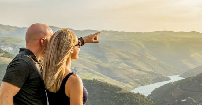 Porto: Douro Valley Tour With Wine Tasting, Cruise and Lunch - Multilingual Live Tour Guide
