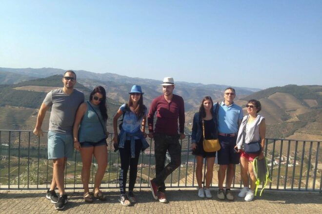 Porto: Douro Valley Trip With Lunch, Winery, and Boat Tour - Meeting Point and Reviews