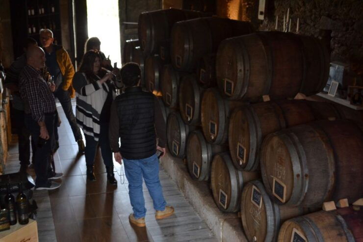 Porto: Douro Valley Vineyard Tour With Lunch & River Cruise - Activity Details