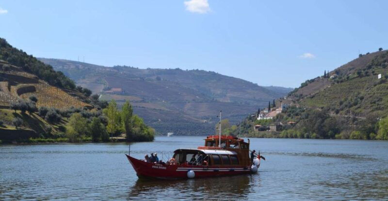 Porto: Douro Valley Vineyards Tour with Lunch & River Cruise - Good To Know  
