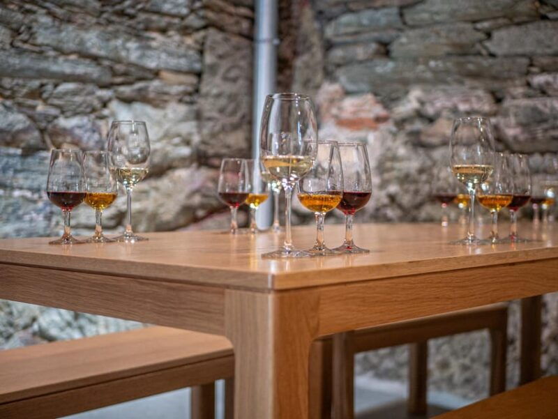 Porto: Douro Valley Wine & History Tour with Cruise & Lunch - Discovering the Douro Valley: A Balance of Nature, History, and Culture