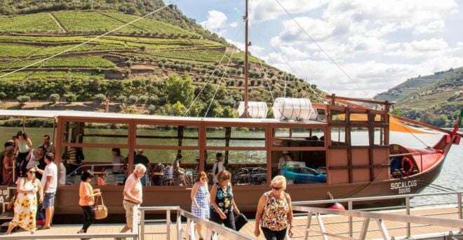 Porto: Douro Valley Wine Tour With Lunch & River Cruise - Experience Highlights