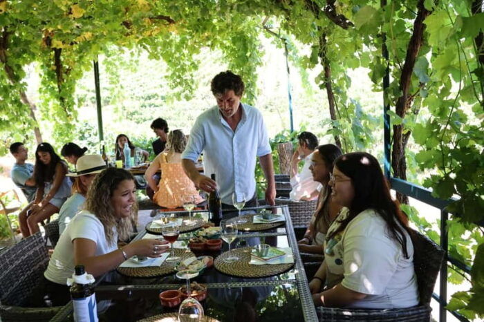 Porto: Douro Valley with Small Wineries, Lunch and Boat Tour - Scenic Drive Through the Douro