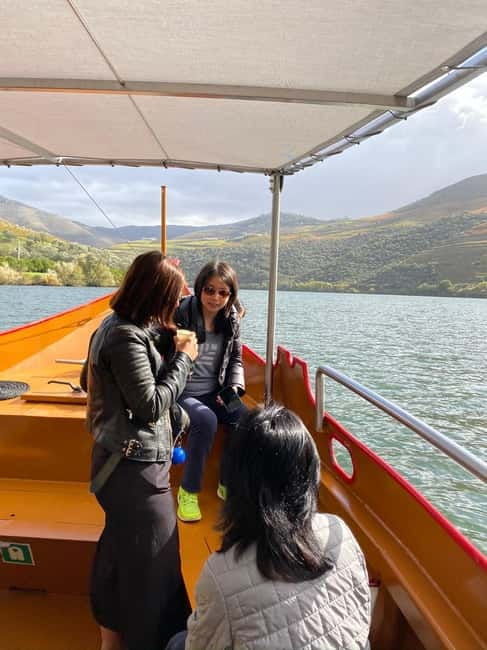 Porto: Douro Valley with Small Wineries, Lunch and Boat Tour - Who Should Consider This Tour?