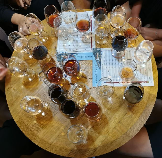 Porto & Douro: Visit to Viewpoints, Lunch, 2 Wine Tasting - Overview of Porto & Douro Tour