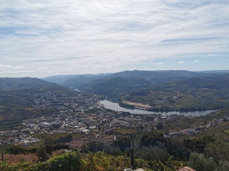 Porto & Douro: Visit to Viewpoints, Lunch, 2 Wine Tasting - Scenic Viewpoints to Visit