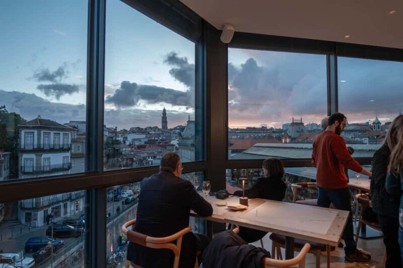 Porto: Douro Wine Tasting in the Tasting Room - Good To Know