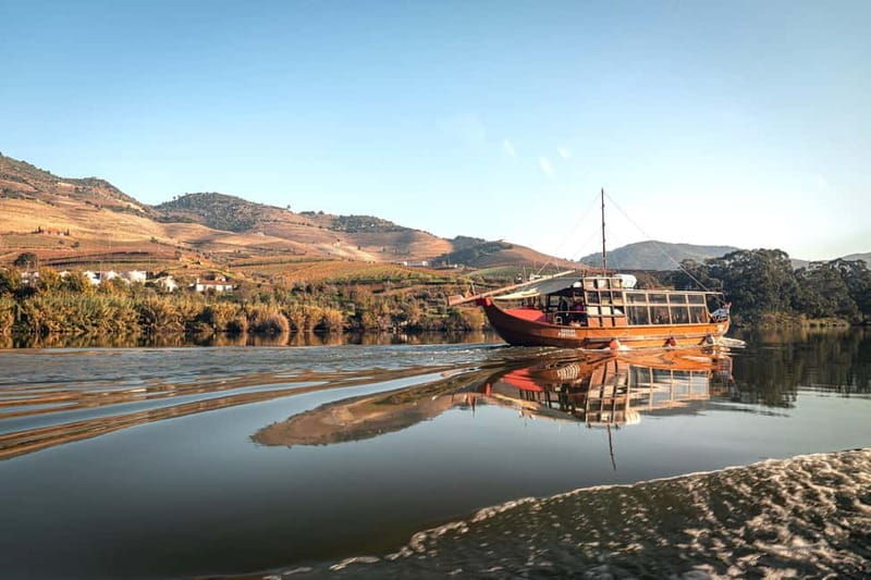 Porto: Douro Wine Tour with Lunch and River Cruise - Good To Know