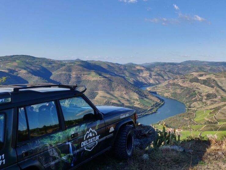 Porto/Douro:4x4 Private Tour With Lunch, Wine Taste and Boat - Tour Highlights