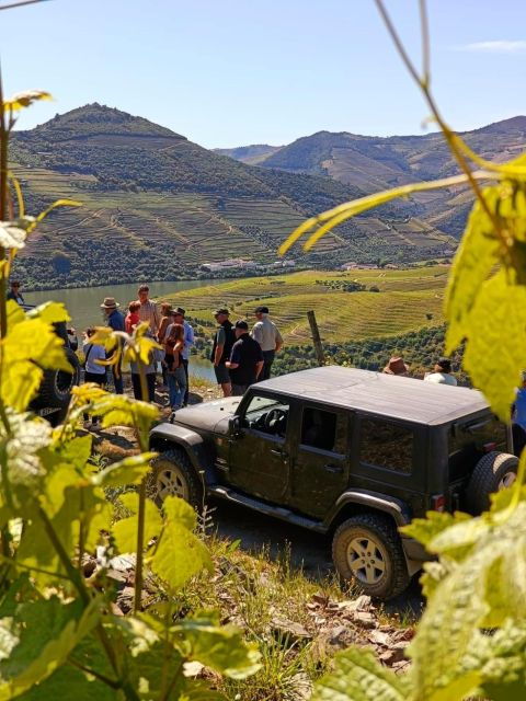 Porto/Douro:4x4 Private Tour With Lunch, Wine Taste and Boat - 4x4 Off-road Adventure