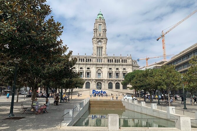 Porto Downtown and Sightseeing Bike Tour - Tour Experience