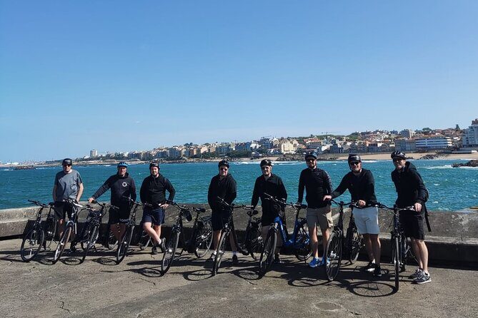 Porto E-Bike and Traditional Market-to-table lunch from Porto - Good To Know