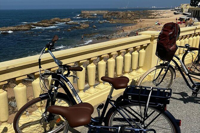Porto E-Bike and Traditional Market-to-table lunch from Porto - FAQ