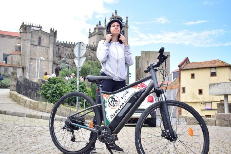Porto: E-bike Tour - Experience Highlights