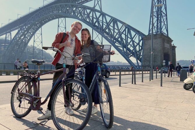 Porto: Electric Bike Rental From 1 to 4 Days - Pricing and Booking Details