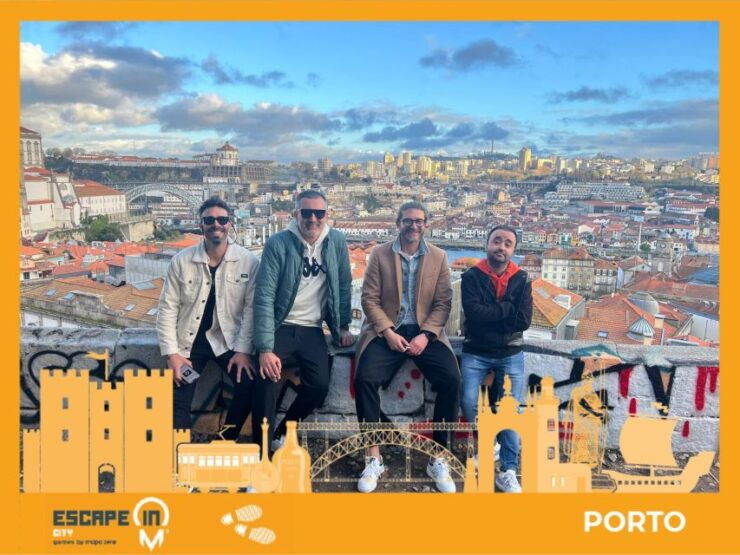 PORTO: Escape IN City - Closed at 7 Keys - Activity Details