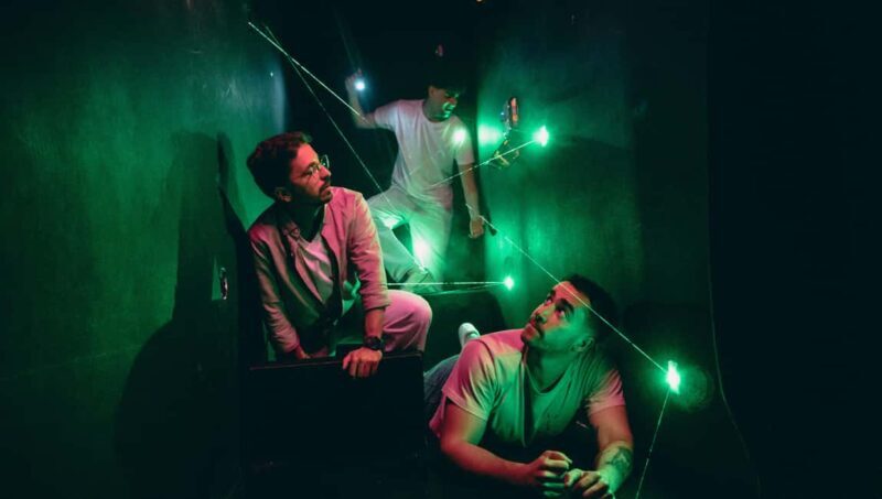 Porto Escape Room : Prison Robbery - Final Thoughts