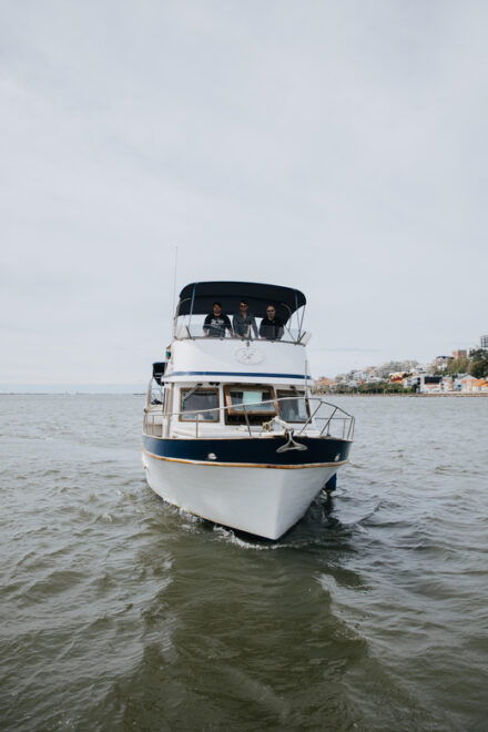 Porto: Exclusive Birthday Party at Innisfree Classic Boat 2h - Exclusive Party Experience