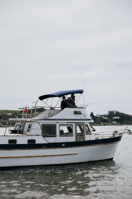 Porto: Exclusive Birthday Party at Innisfree Classic Boat 2h - Scenic River Views