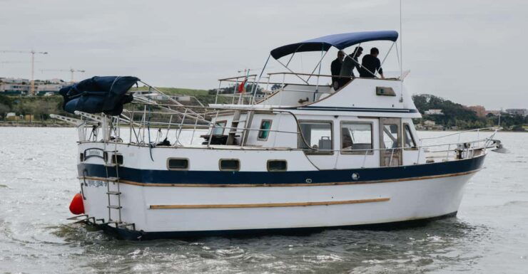 Porto: Exclusive Birthday Party at Innisfree Classic Boat 3h - Good To Know