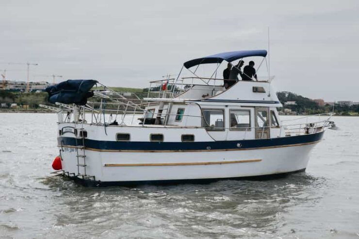 Porto: Exclusive Birthday Party at Innisfree Classic Boat 3h - Booking Information
