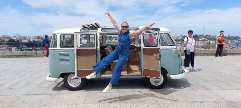 Porto: Exclusive Sightseeing Tour- VW Kombi (2 to 8 people) - Good To Know
