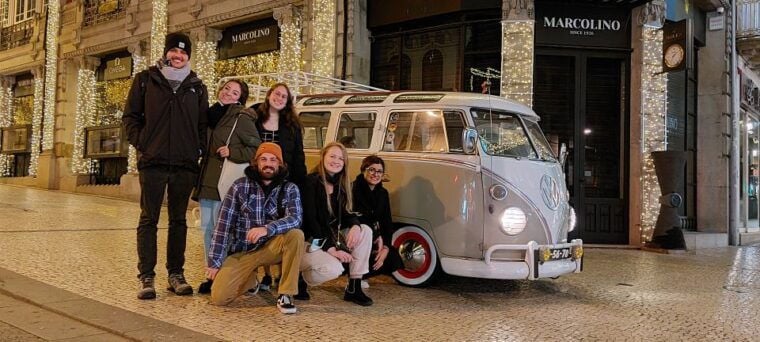 Porto: Exclusive Sightseeing Tour- VW Kombi (2 to 8 people) - The Value of This Experience