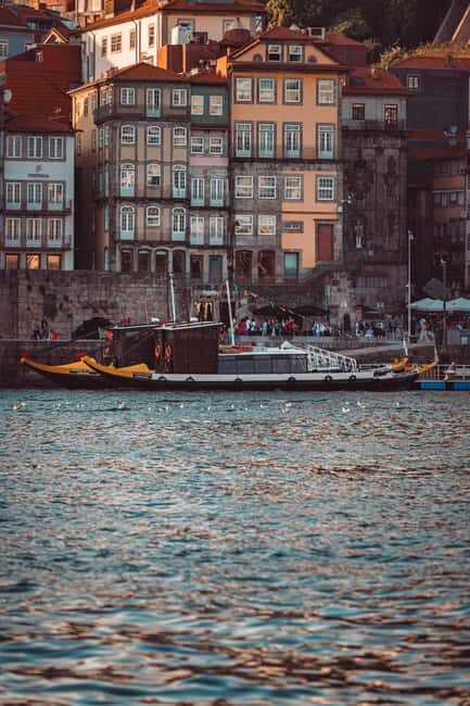 Porto: Explore 6 Iconic Bridges on an Authentic Rabelo Boat - Who Will Love This Tour?