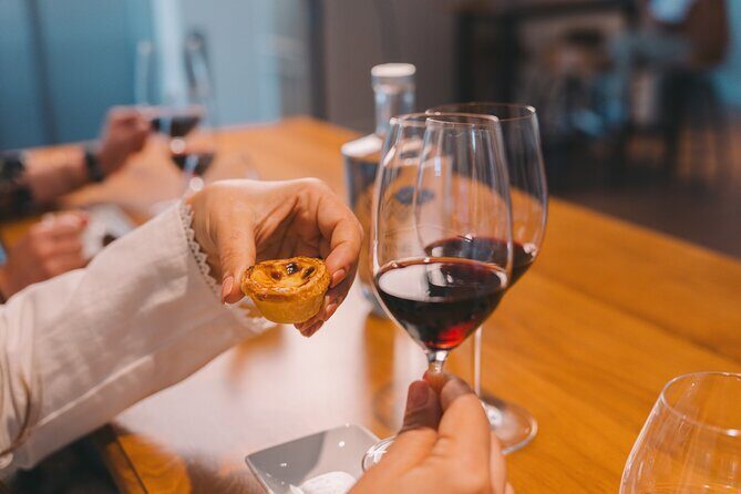 Porto: Explore Wine & Flavour - Workshops at WOW Wine School - An In-Depth Look at the Experience