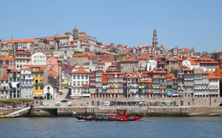 Porto Explorer: a Day-Long Escape From Lisbon - Itinerary