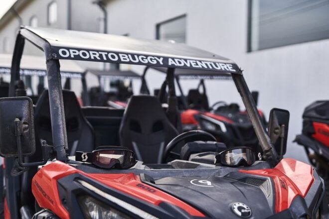 Porto: Extreme Tour by Oporto Buggy - Full Tour Description