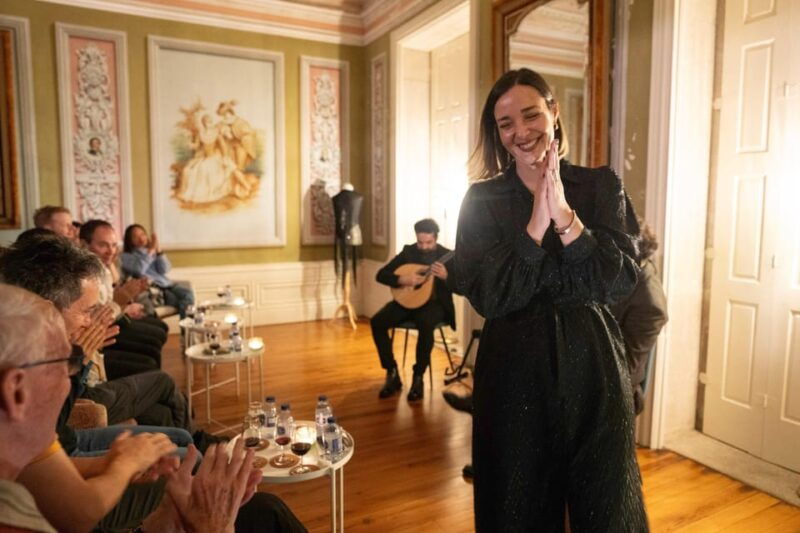 Porto: Fado Concert in one of Porto's most beautiful houses! - The Value for Money