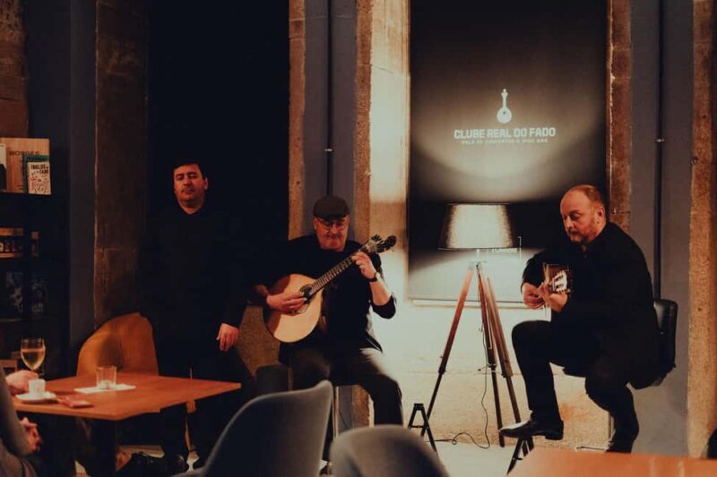 Porto: Fado Live Music, Wine & Cultural Introduction - Introduction to the Fado Experience in Porto
