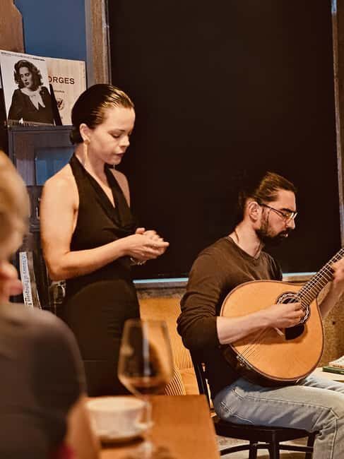 Porto: Fado Live Music, Wine & Cultural Introduction - FAQ